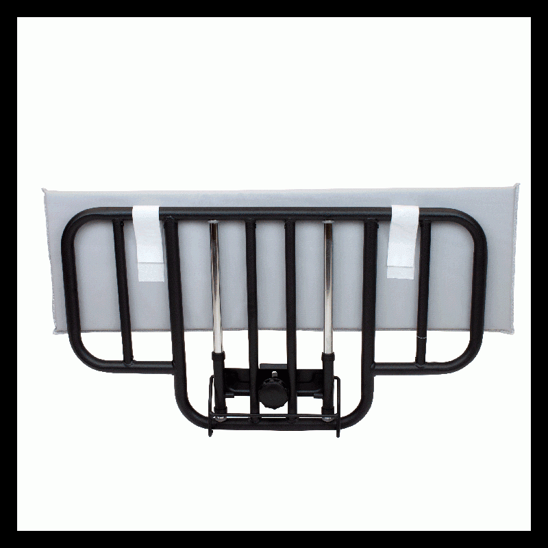 13005-5 Dynarex Half Bed Rail Bumper  