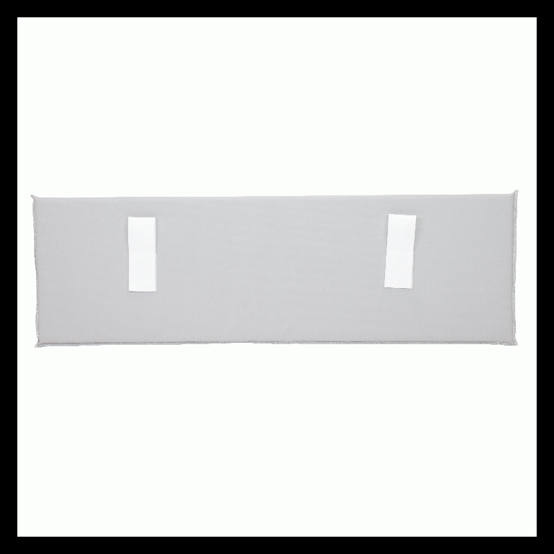13005-5 Dynarex Half Bed Rail Bumper  
