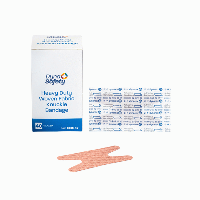 3765-40 Dynarex Heavy Duty Woven Fabric Bandage  