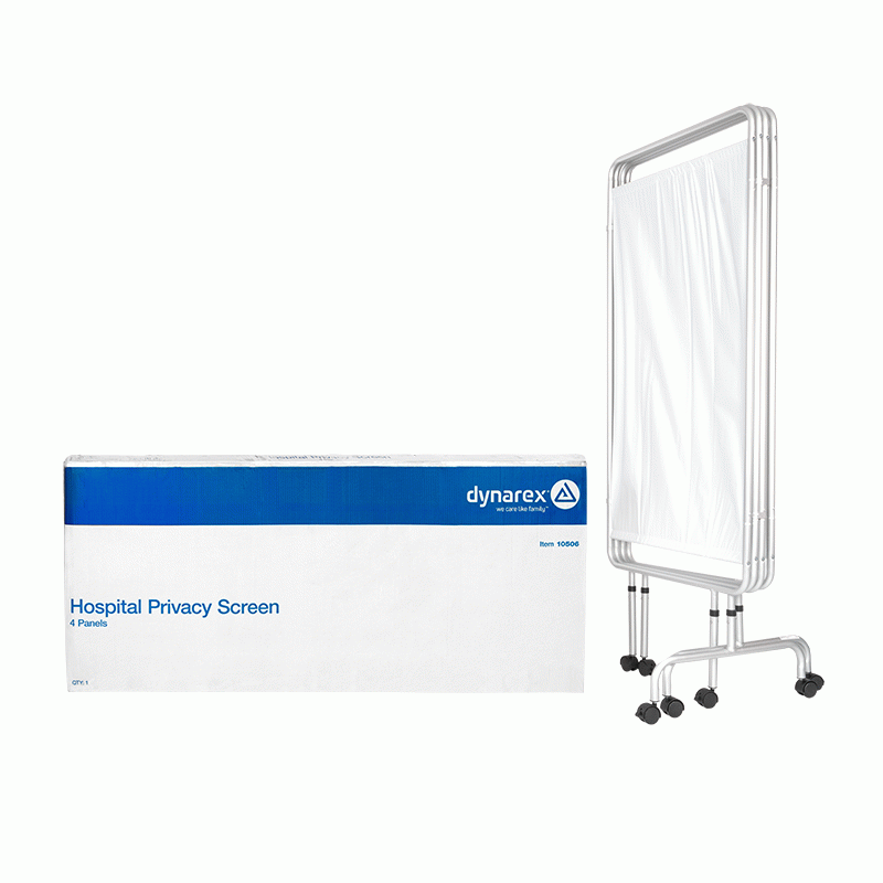 10506 Dynarex Hospital Privacy Screen  