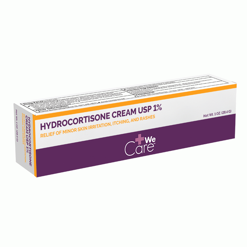 1139 Dynarex Hydrocortisone Cream USP 1%  