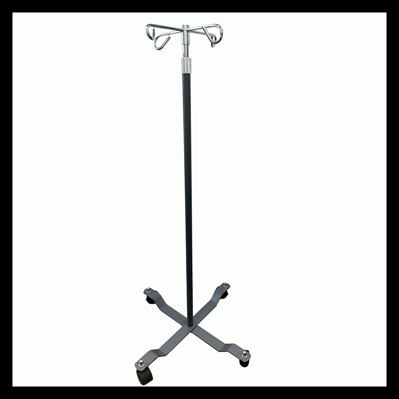 10554-2HOOK Dynarex IV Pole  