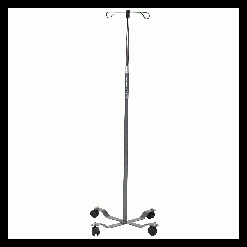 10554-2HOOK Dynarex IV Pole  