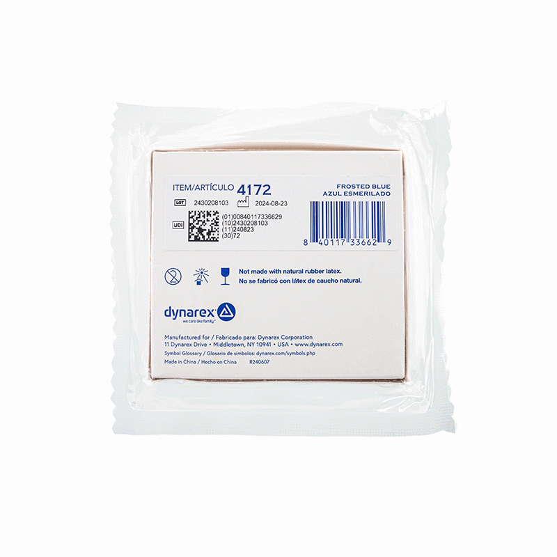 4172 Dynarex Microscope Slides  