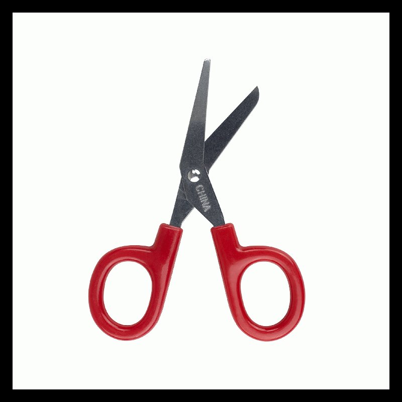 4190 Dynarex Mini Scissors  