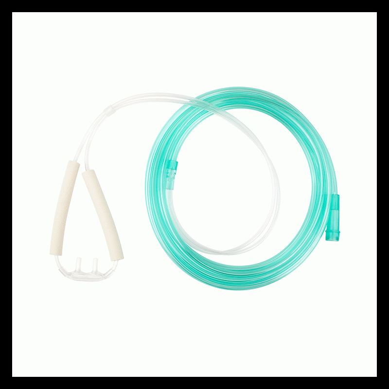 33173 Dynarex Nasal Oxygen Cannula Cushion Tip, Advantage Ear Foam 