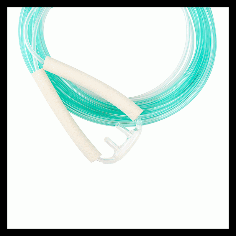 33174 Dynarex Nasal Oxygen Cannula Cushion Tip, Advantage Ear Foam 