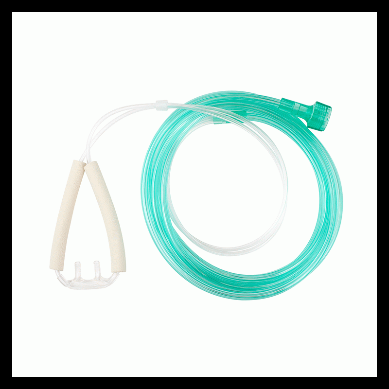 33175 Dynarex Nasal Oxygen Cannula Cushion Tip, Advantage Ear Foam 