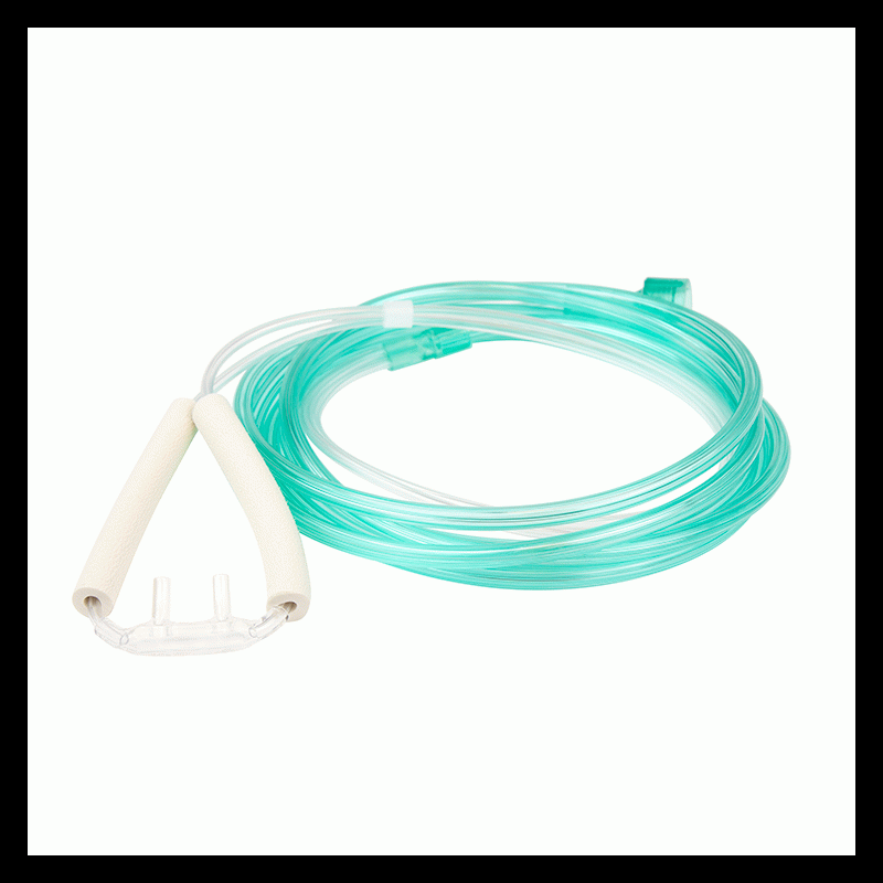 33175 Dynarex Nasal Oxygen Cannula Cushion Tip, Advantage Ear Foam 