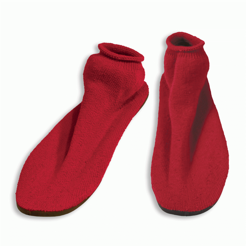 2170 Dynarex Non-Skid Slippers  