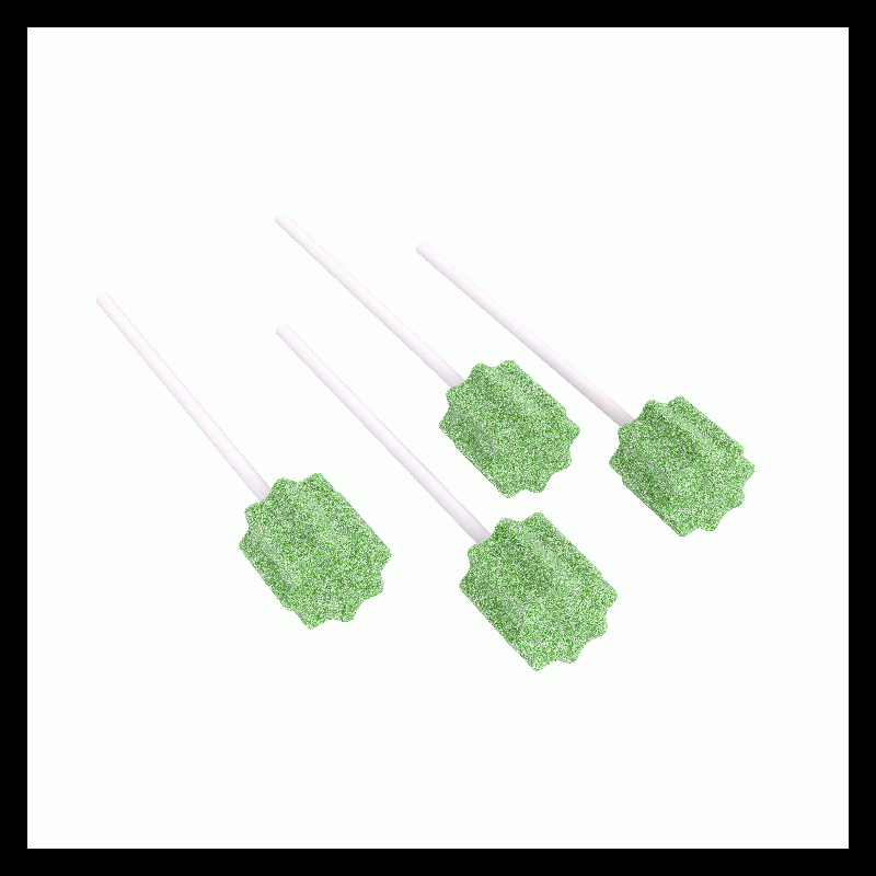 1218 Dynarex Oral Swabsticks  