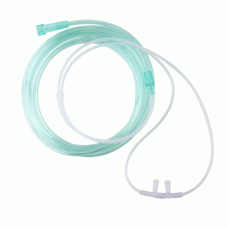 33110 Dynarex Oxygen Cannula Flared Tip, Adult/Standard Connector 
