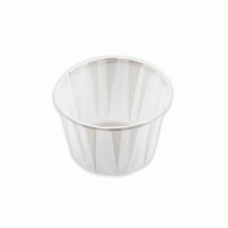 4243 Dynarex Paper Souffle Cups  