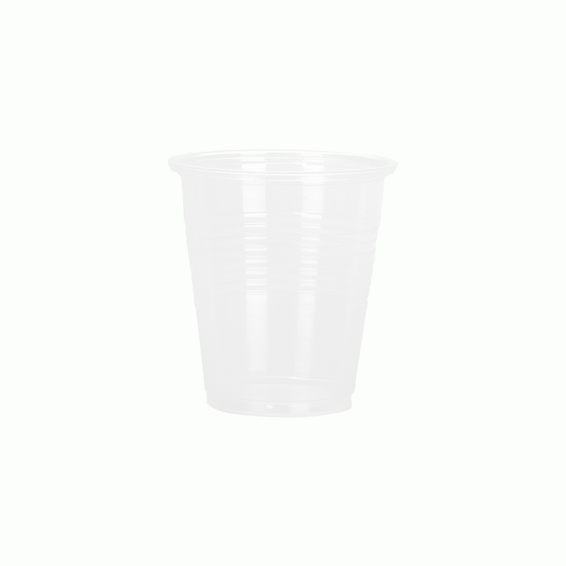 4235 Dynarex Plastic Cups  