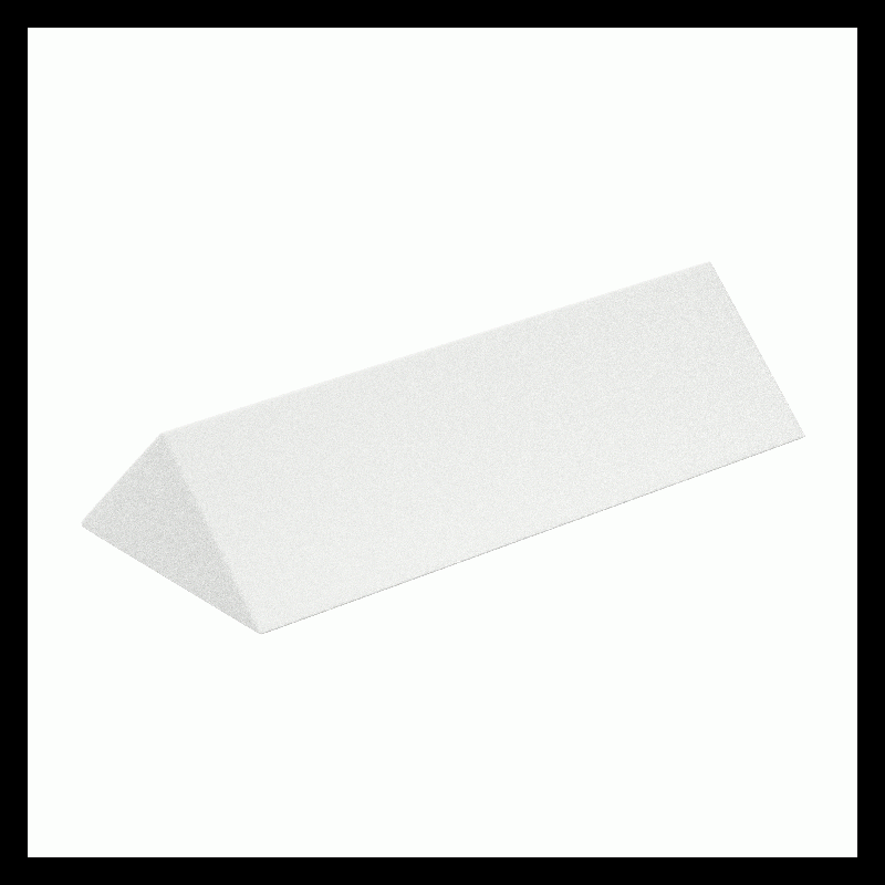 13002 Dynarex Positioning Wedge  