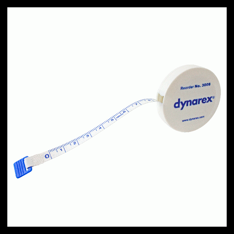 3008 Dynarex Retractable Tape Measure  