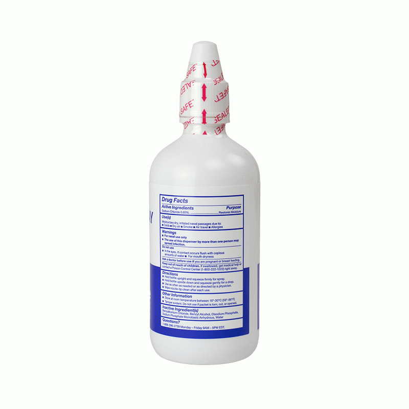 1411 Dynarex Saline Nasal Spray  