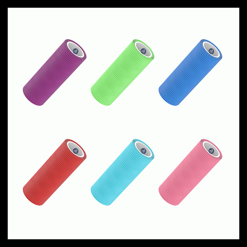3184 Dynarex Sensi Wrap, Self-Adherent  