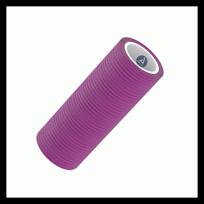 3184 Dynarex Sensi Wrap, Self-Adherent  