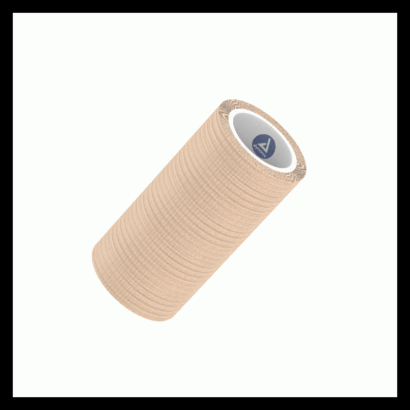 3189 Dynarex Sensi Wrap, Self-Adherent  