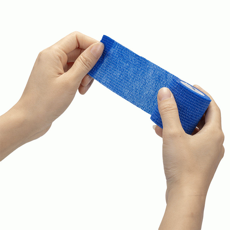 3216 Dynarex Sensi Wrap, Self-Adherent  