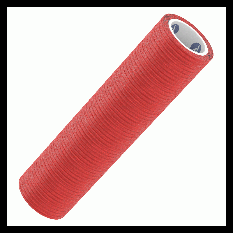 3280 Dynarex Sensi Wrap, Self-Adherent  