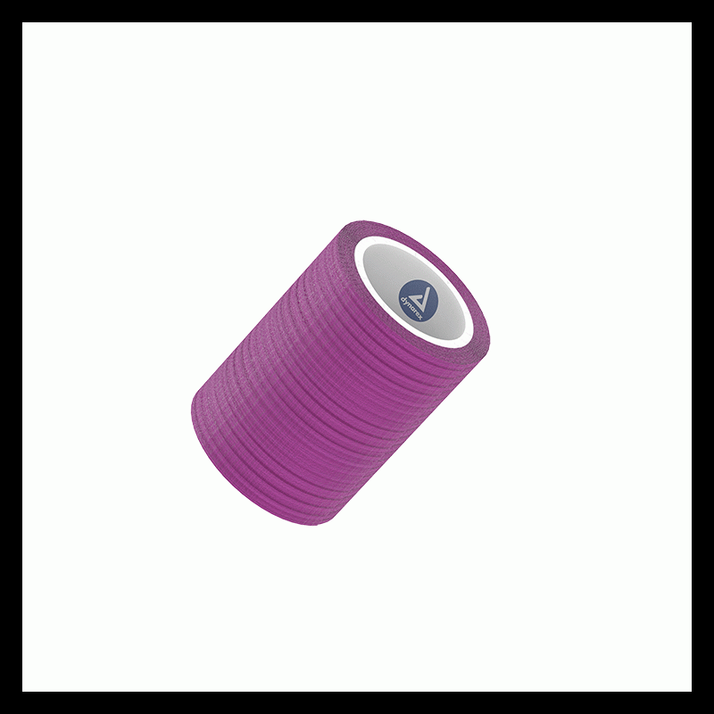 3297 Dynarex Sensi Wrap, Self-Adherent  