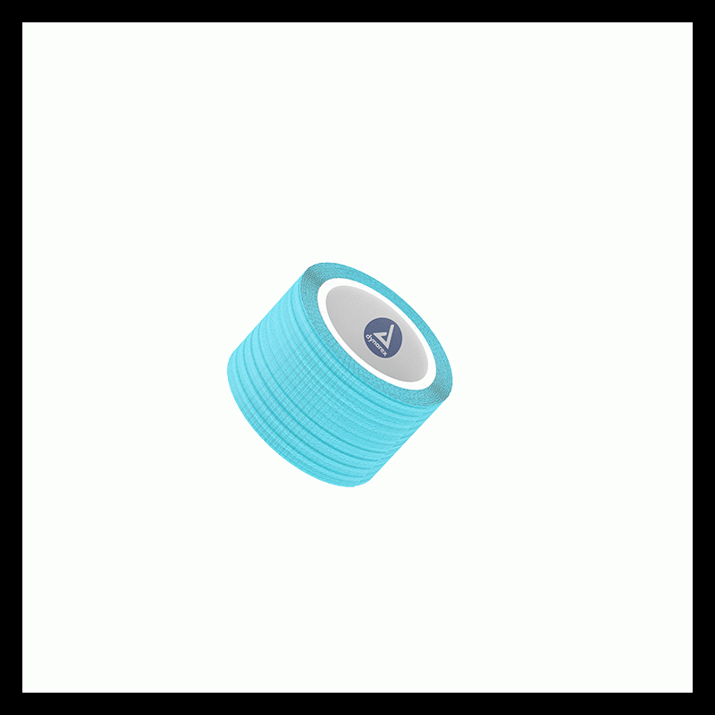 3301 Dynarex Sensi Wrap, Self-Adherent  