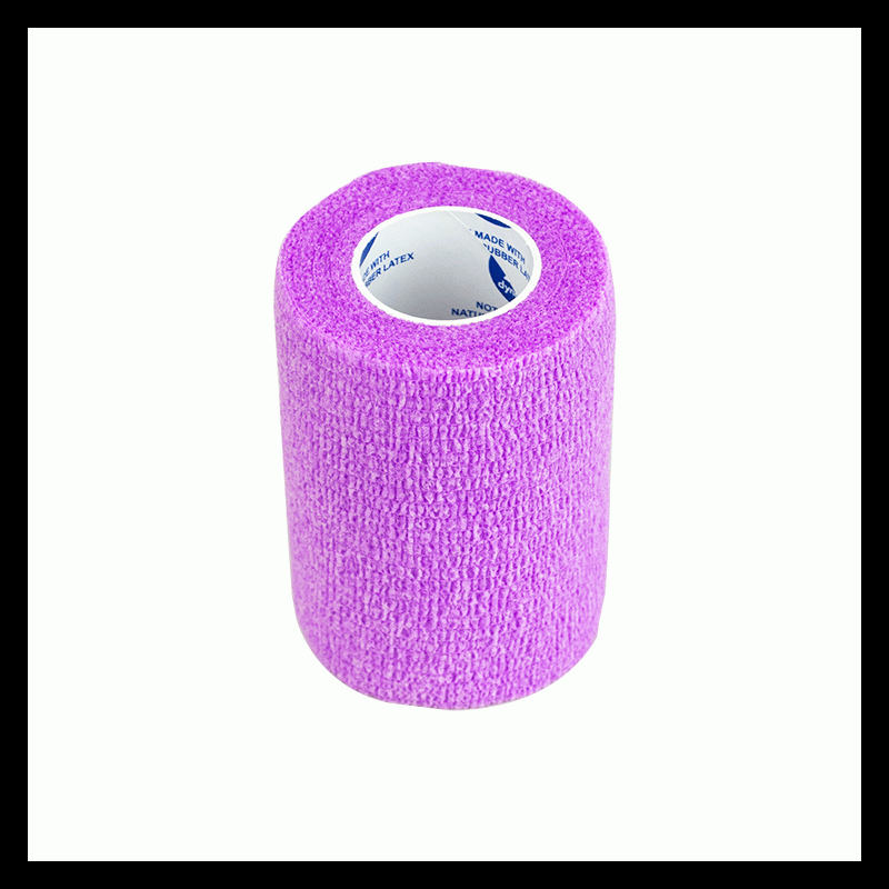 3319 Dynarex Sensi Wrap, Self-Adherent  