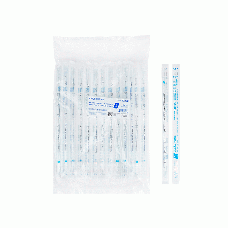 40222 Dynarex Serological Pipettes  