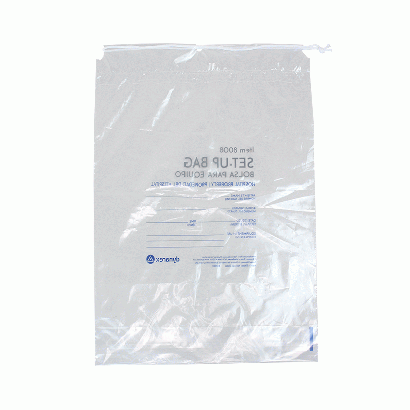 8008 Dynarex Set Up Bag  