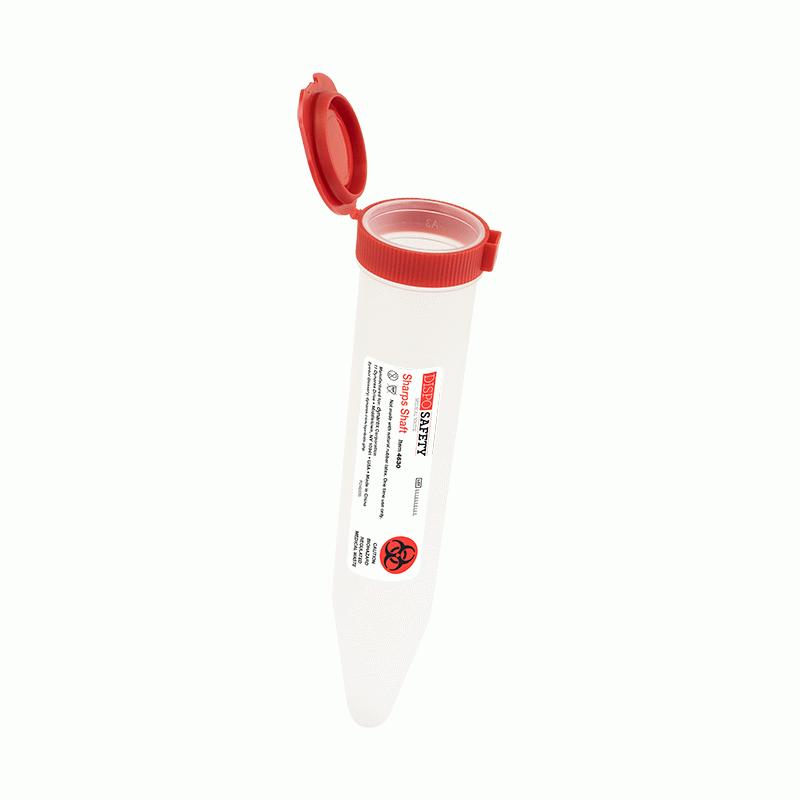 4630 Dynarex Sharps Shaft  