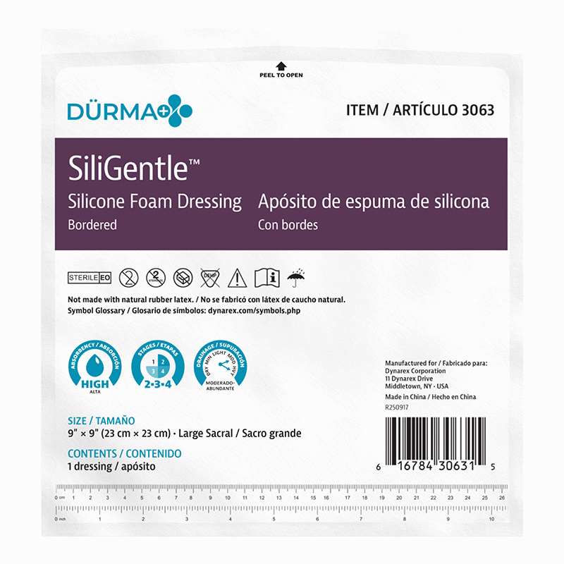 3063 Dynarex SiliGentle  