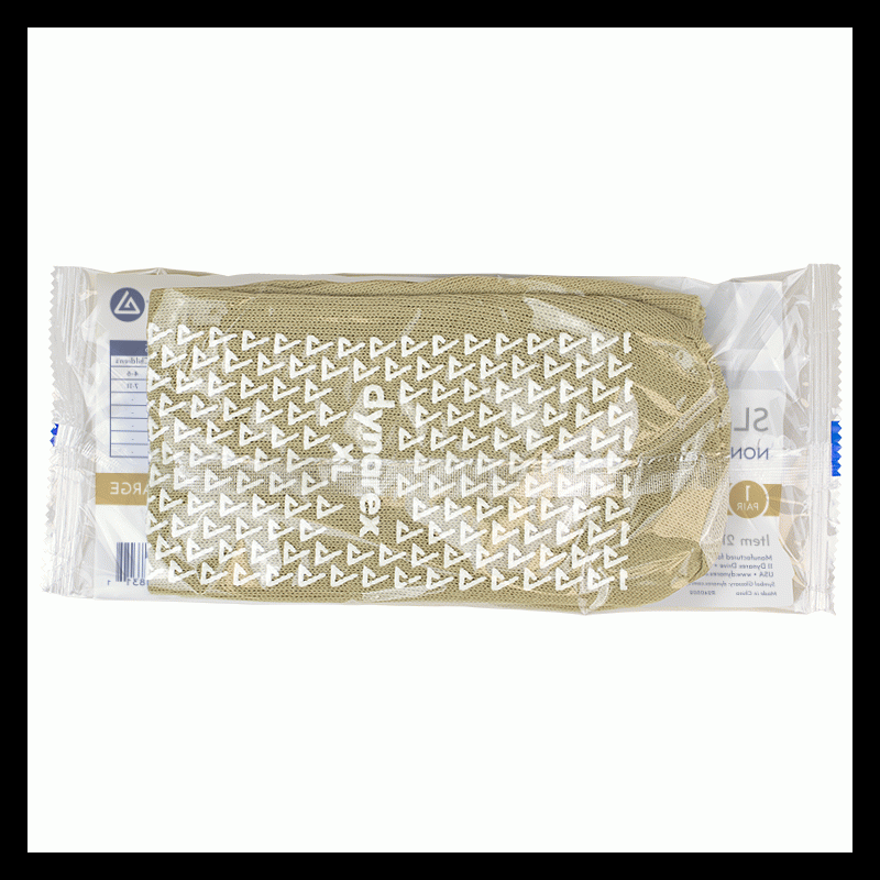 2183 Dynarex Slipper Socks  