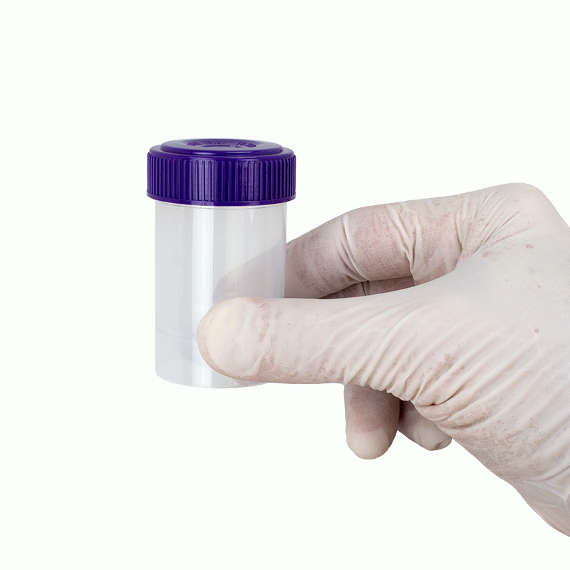 43020 Dynarex Specimen Container  