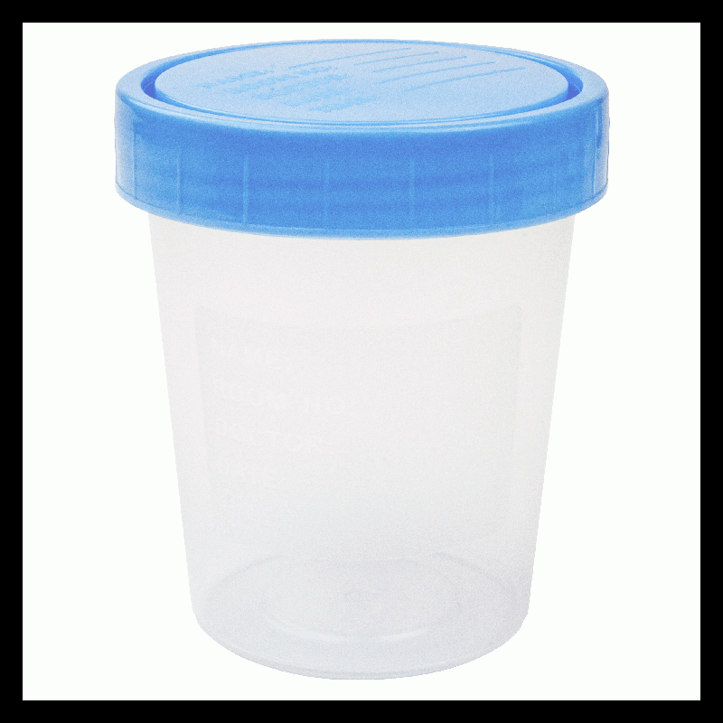 43026 Dynarex Specimen Containers  