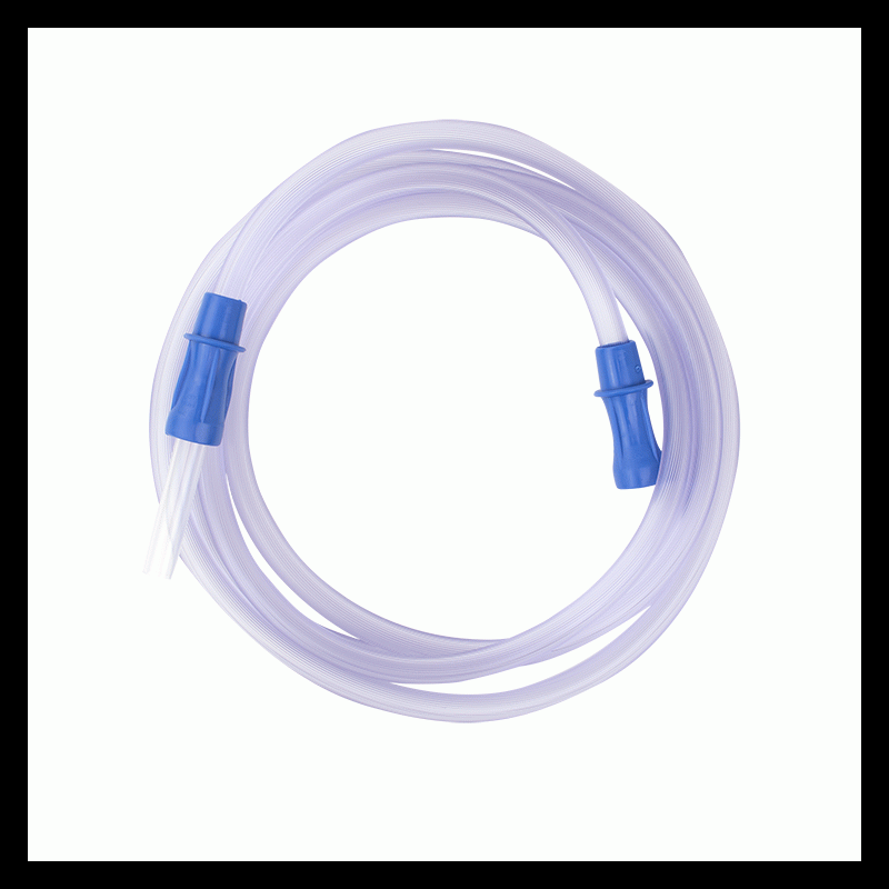 32101 Dynarex Suction Connecting Tubing with Male Connector  