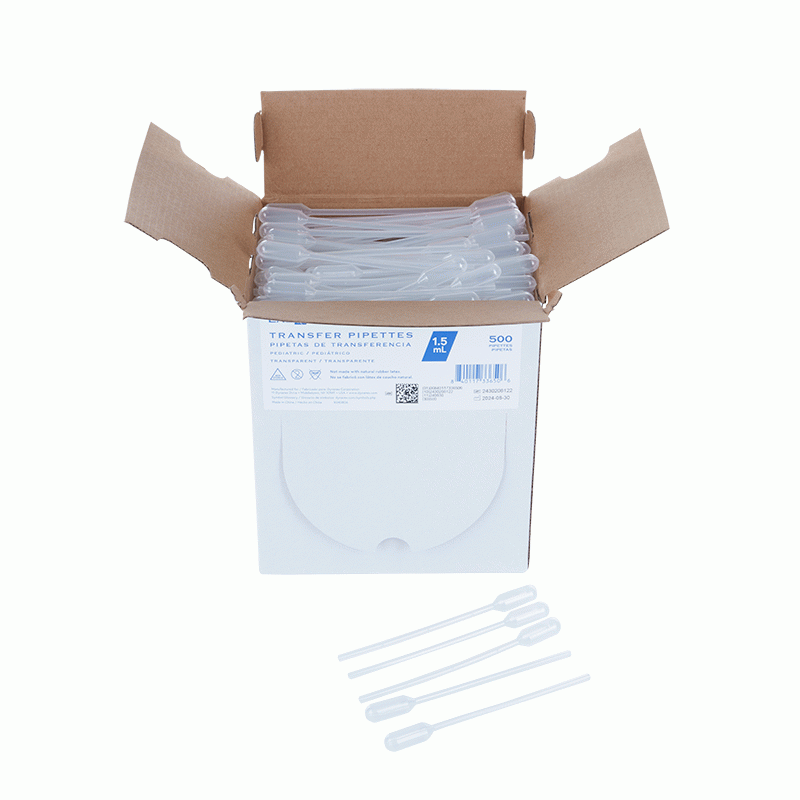 40200 Dynarex Transfer Pipettes  