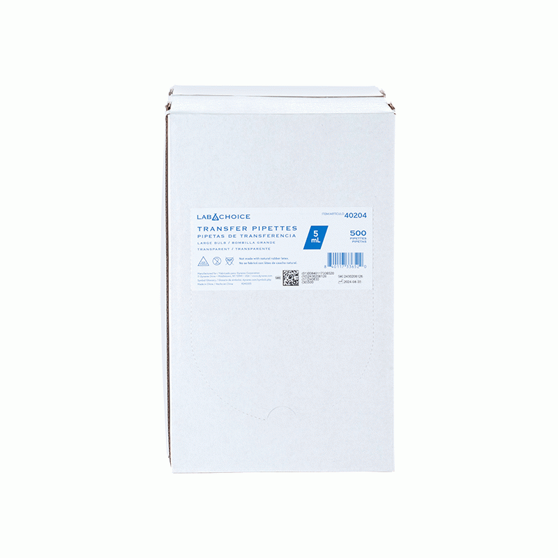 40204 Dynarex Transfer Pipettes  