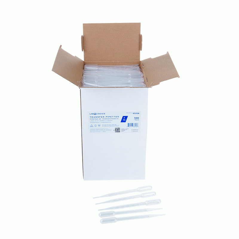 40206 Dynarex Transfer Pipettes  