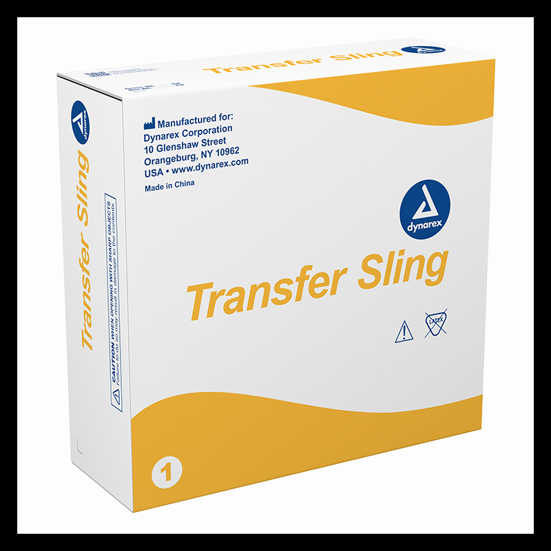 10748XL Dynarex Transfer Sling  