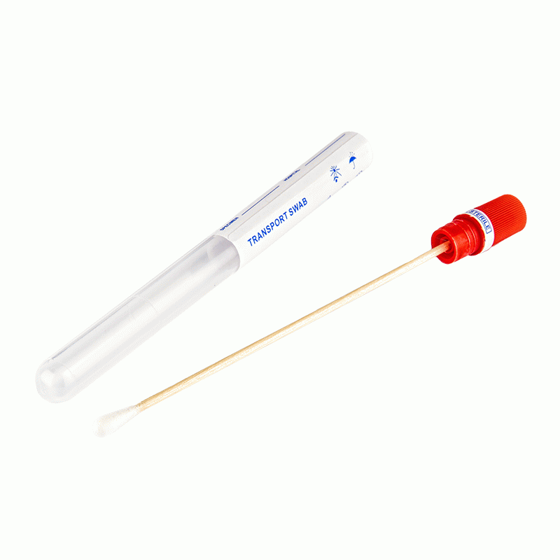 41153 Dynarex Transport Swab  