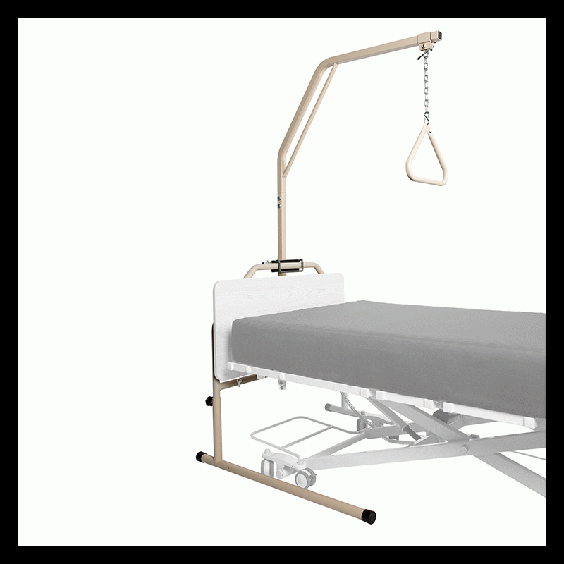 10711-BR Dynarex Trapeze Bar for Wide Base  