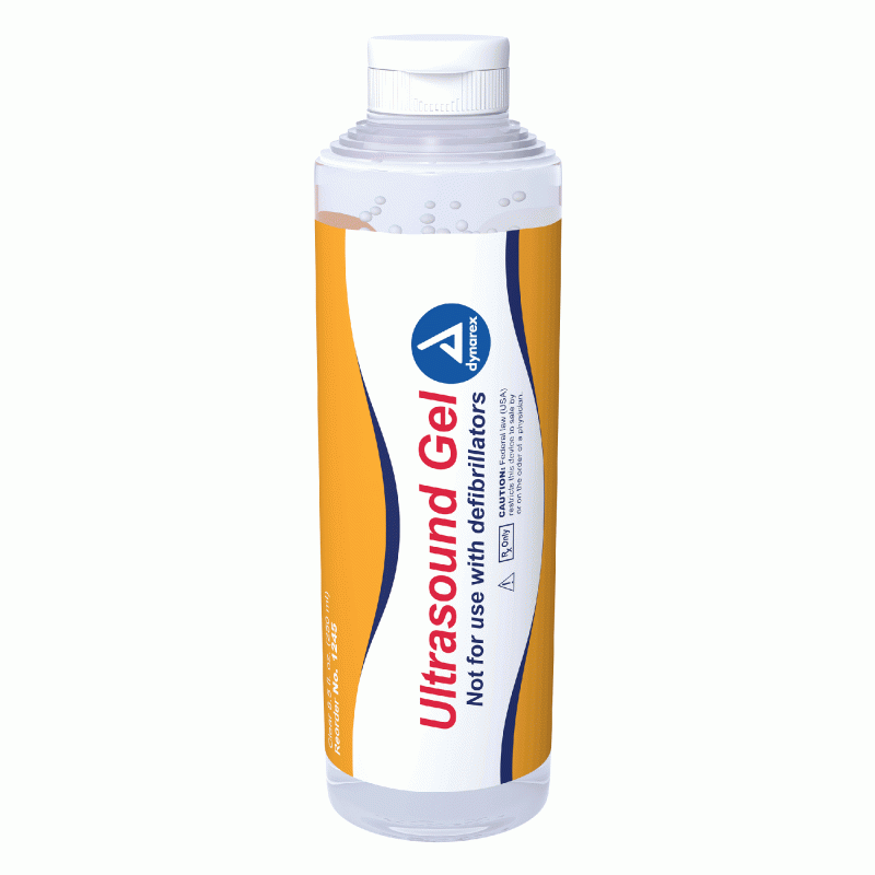 1245 Dynarex Ultrasound Gel  