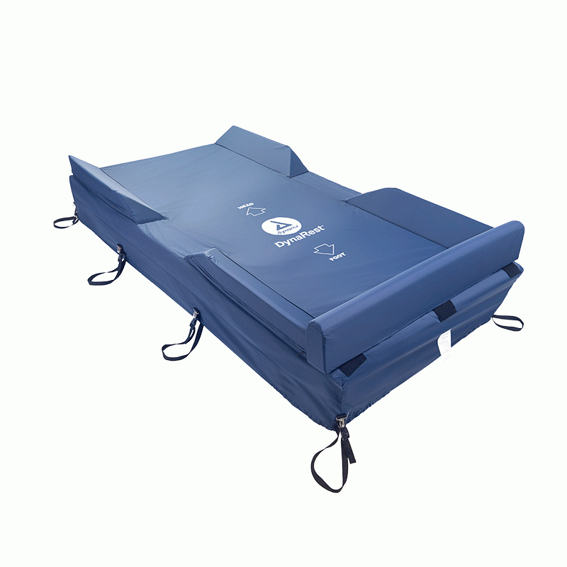 10484 Dynarex Universal Mattress Cover with Defined Perimeter  