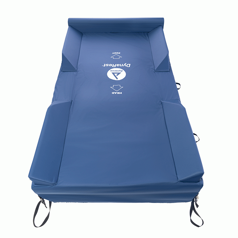 10484 Dynarex Universal Mattress Cover with Defined Perimeter  