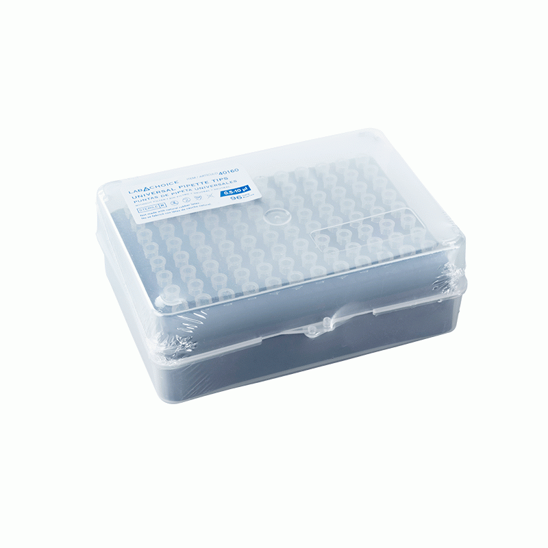 40160 Dynarex Universal Pipette Tips without Filter  