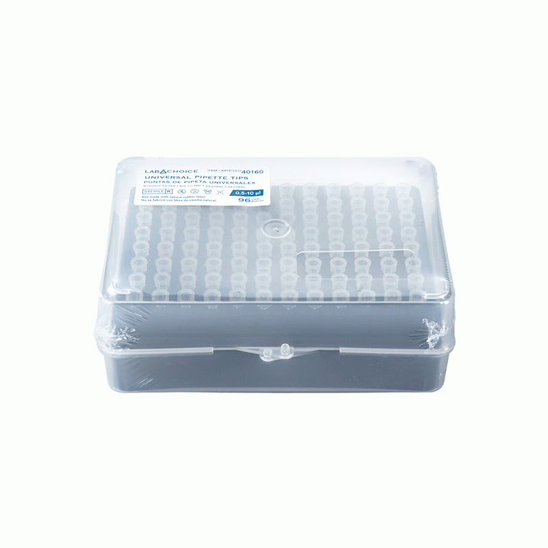 40160 Dynarex Universal Pipette Tips without Filter  