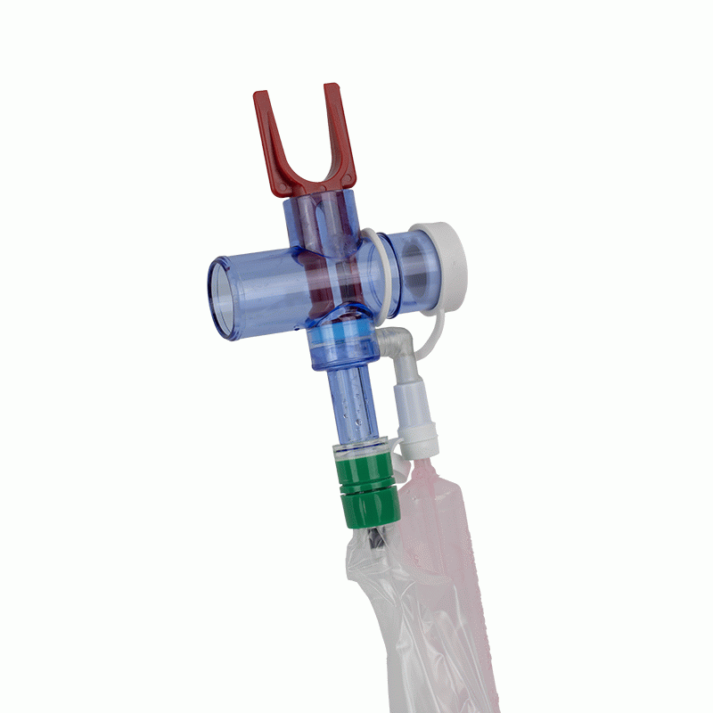 Dynarex Vortex 72 Closed Suction Tracheal Catheter 31006