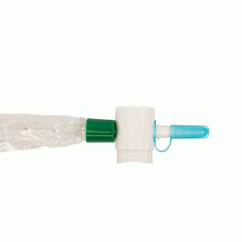 Dynarex Vortex 72 Closed Suction Tracheal Catheter 31006